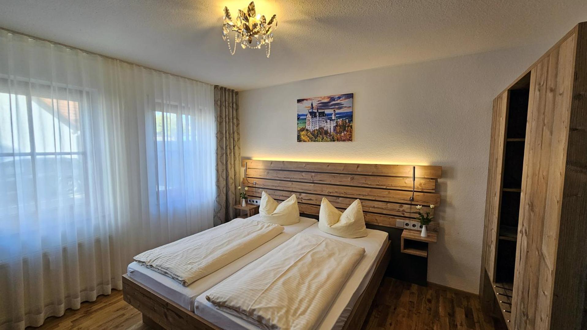 Hotel Gasthof Roessle Зенден Экстерьер фото