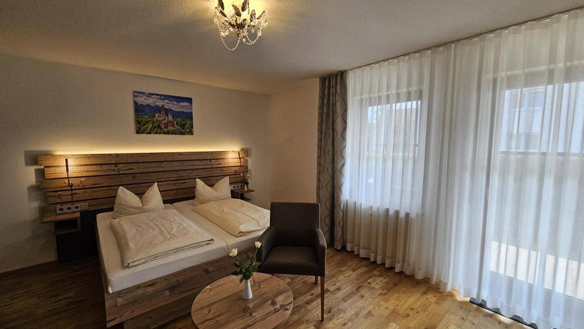 Hotel Gasthof Roessle Зенден Экстерьер фото