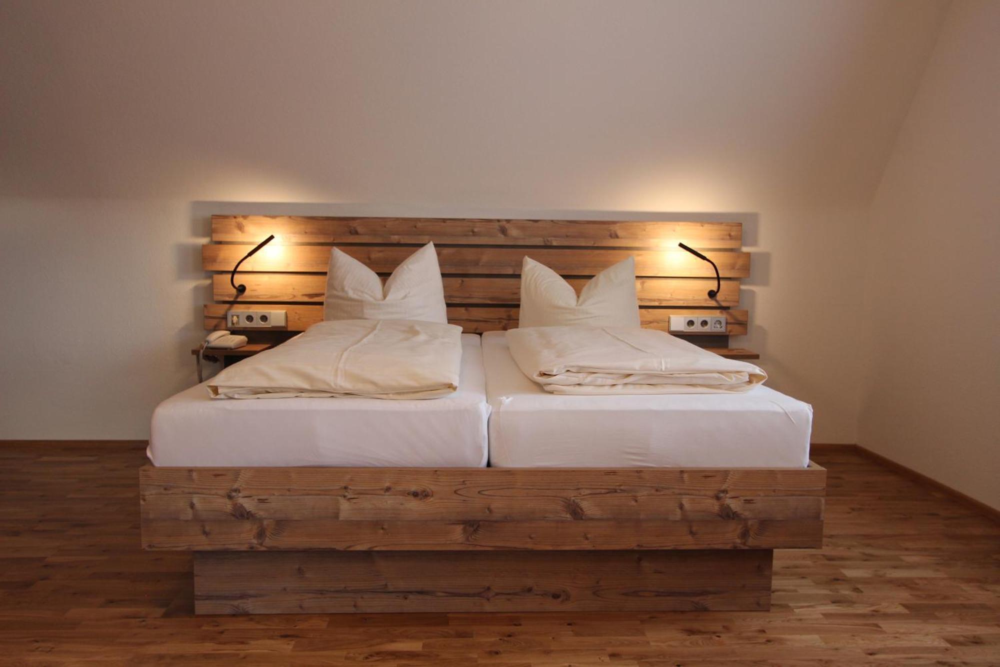 Hotel Gasthof Roessle Зенден Экстерьер фото