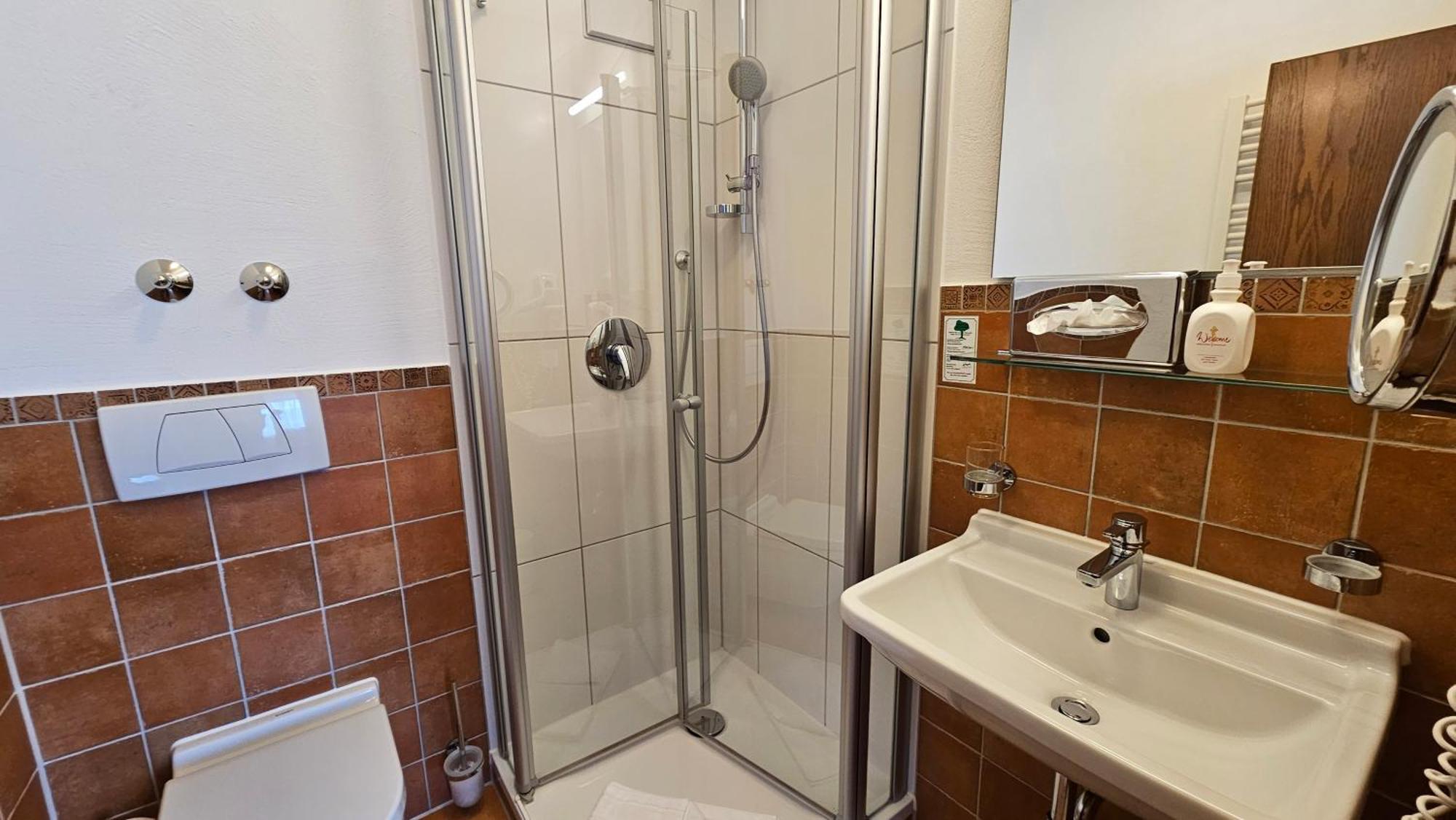 Hotel Gasthof Roessle Зенден Экстерьер фото