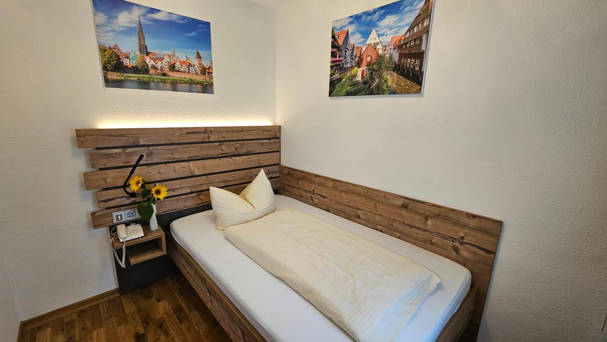 Hotel Gasthof Roessle Зенден Экстерьер фото